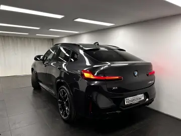 BMW X4 M40d M Sportpaket
