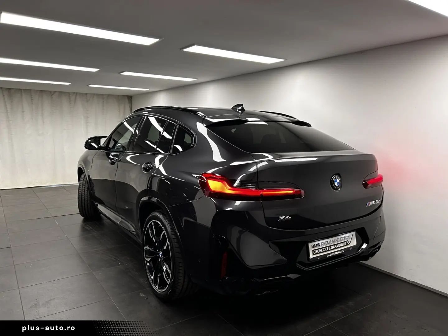BMW X4 M40d M Sportpaket