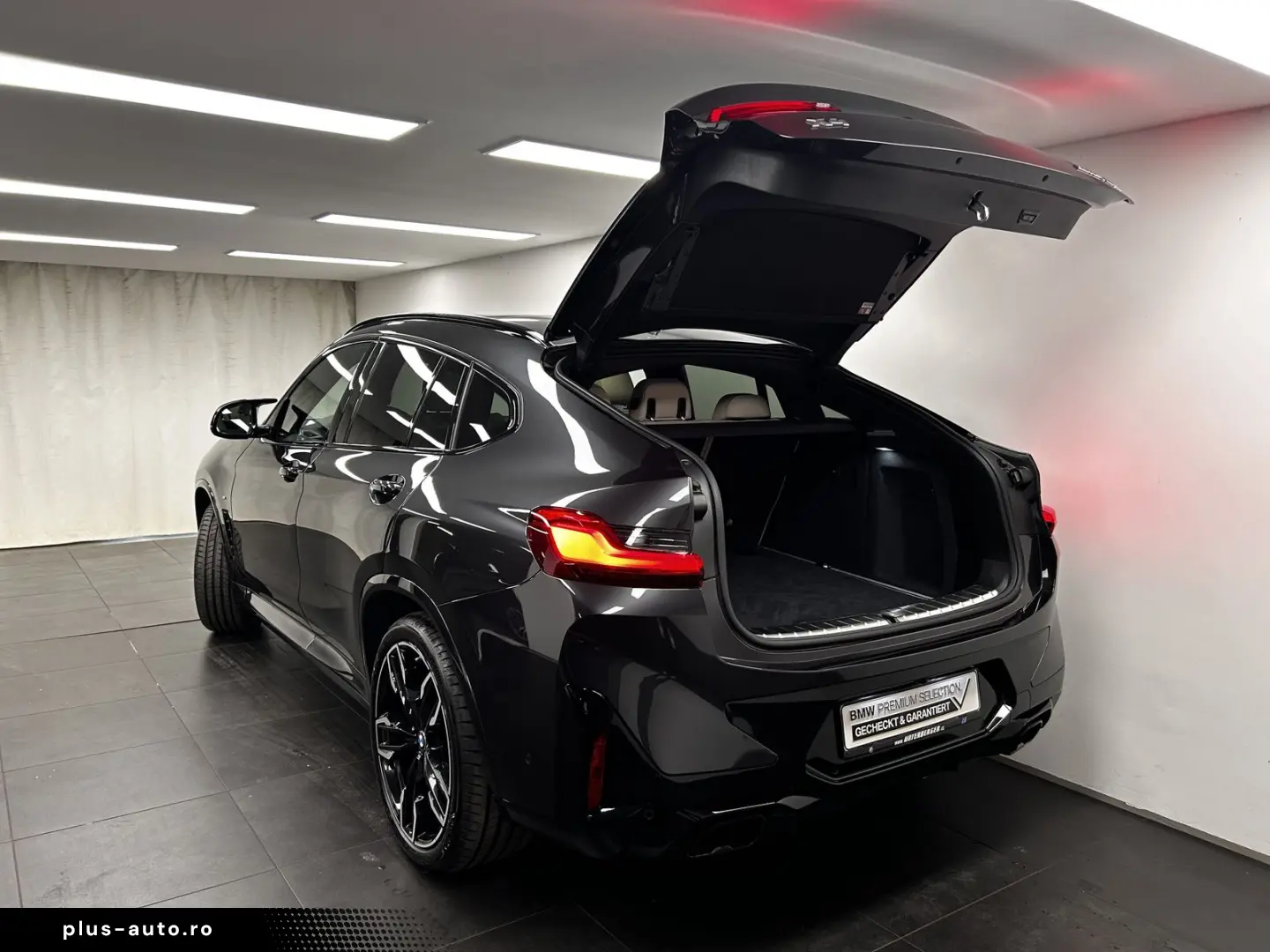 BMW X4 M40d M Sportpaket