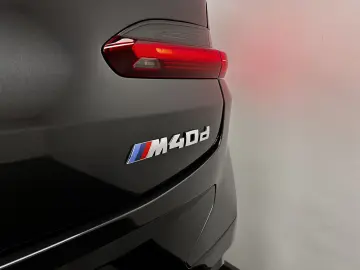 BMW X4 M40d M Sportpaket