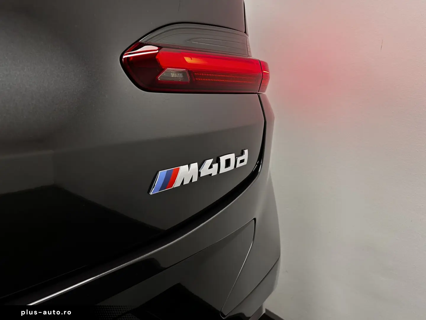 BMW X4 M40d M Sportpaket