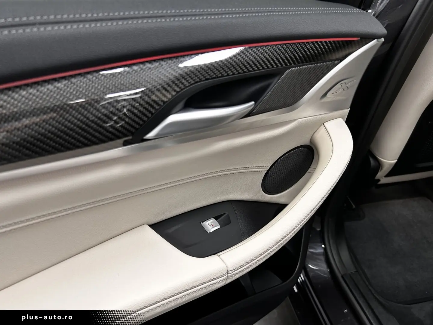 BMW X4 M40d M Sportpaket