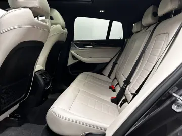BMW X4 M40d M Sportpaket