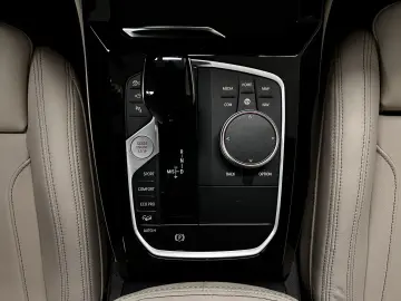 BMW X4 M40d M Sportpaket