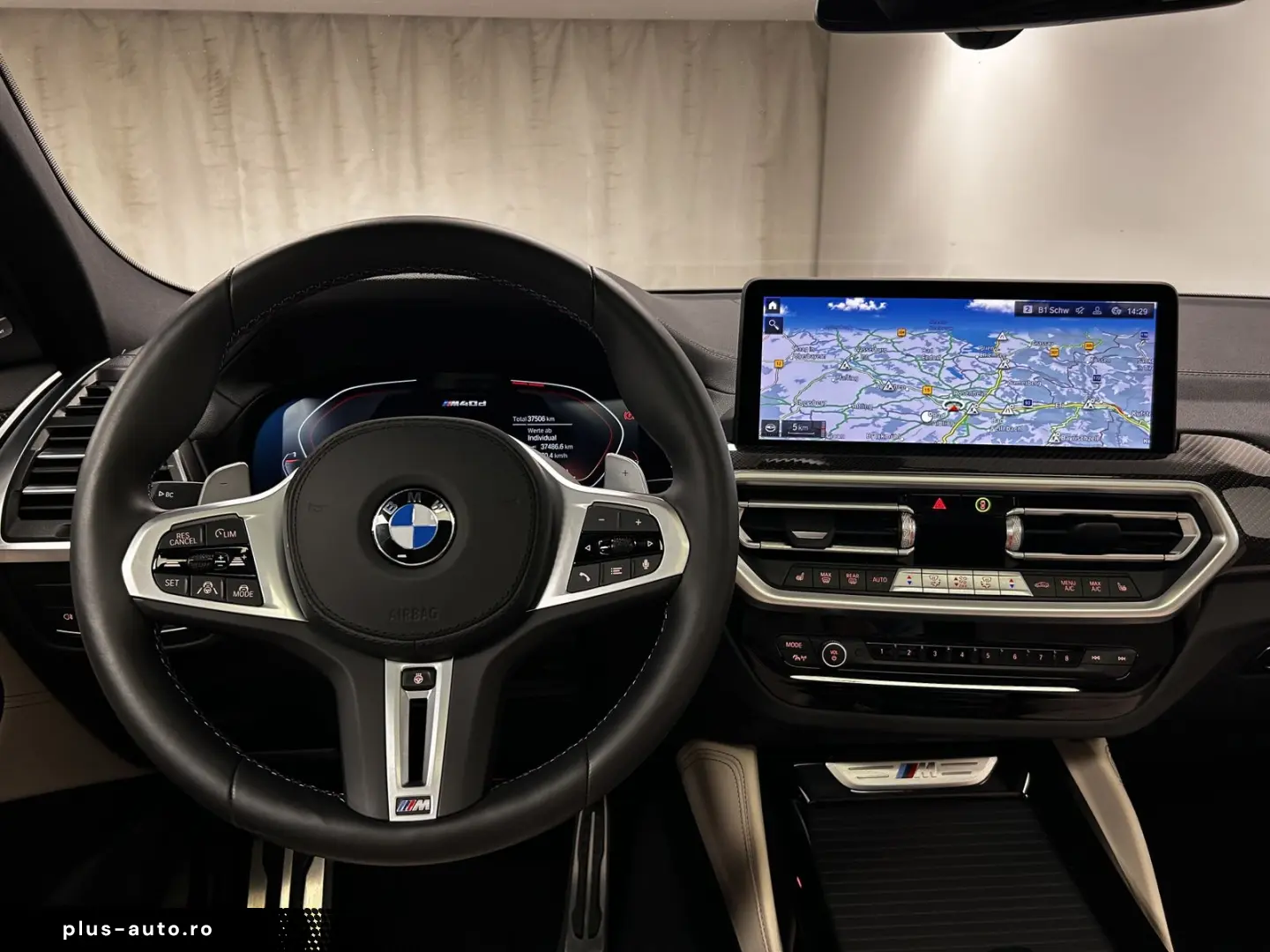 BMW X4 M40d M Sportpaket