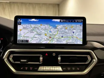 BMW X4 M40d M Sportpaket