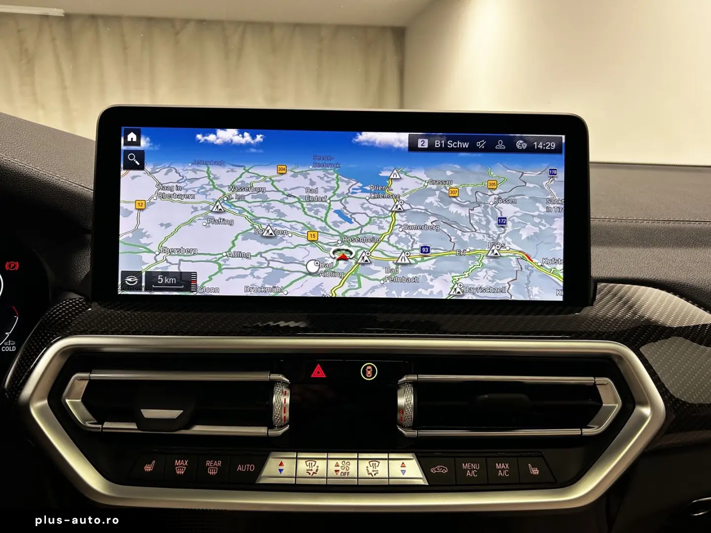 BMW X4 M40d M Sportpaket