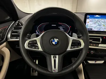 BMW X4 M40d M Sportpaket
