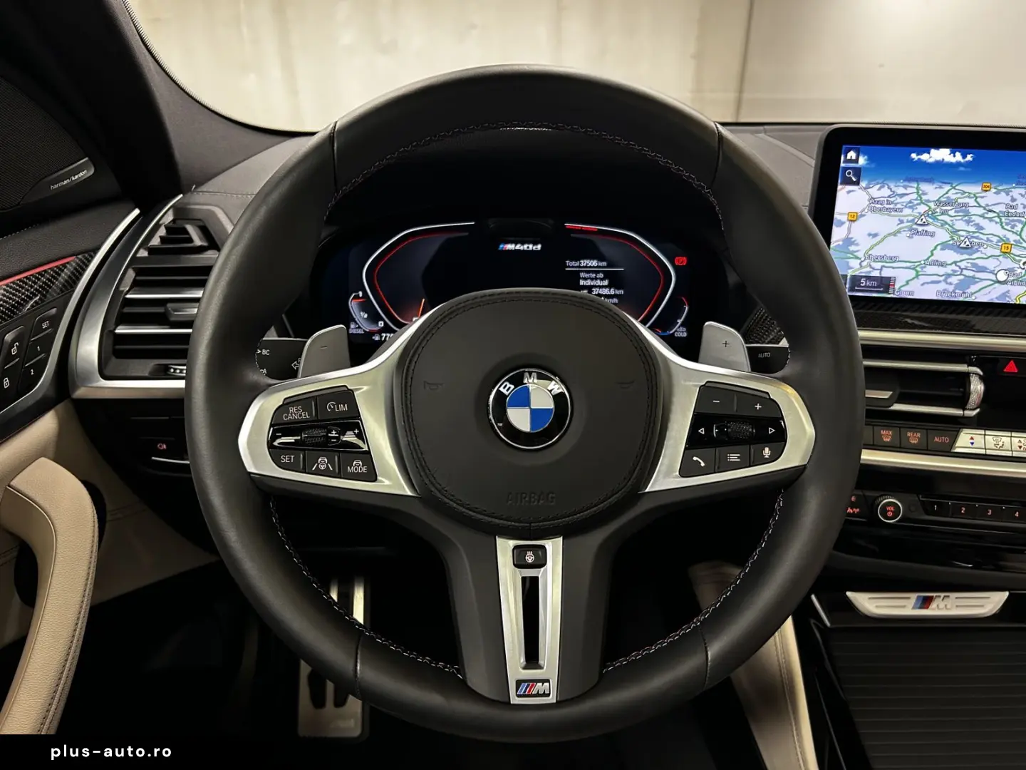 BMW X4 M40d M Sportpaket