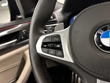 BMW X4 M40d M Sportpaket