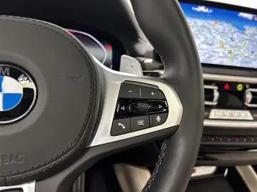 BMW X4 M40d M Sportpaket