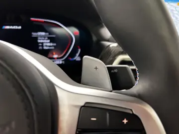 BMW X4 M40d M Sportpaket