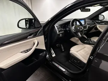 BMW X4 M40d M Sportpaket