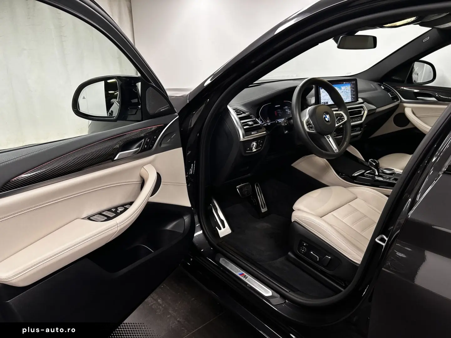 BMW X4 M40d M Sportpaket