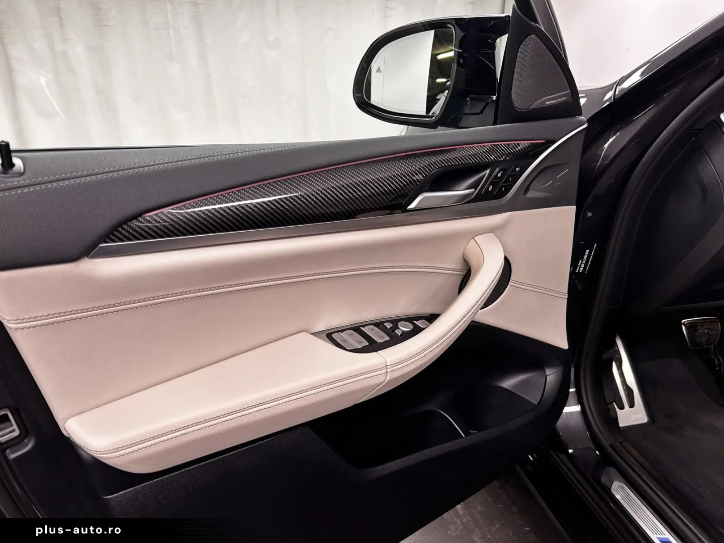 BMW X4 M40d M Sportpaket