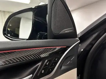 BMW X4 M40d M Sportpaket