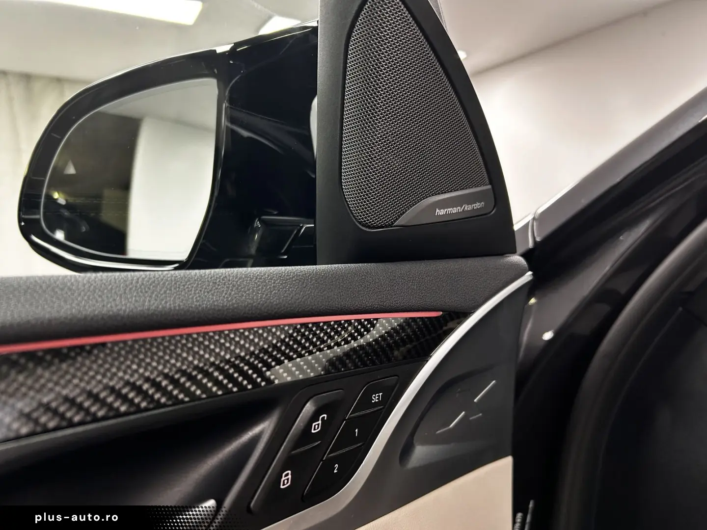 BMW X4 M40d M Sportpaket