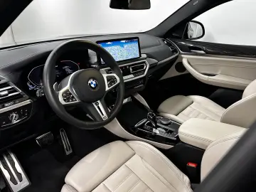 BMW X4 M40d M Sportpaket