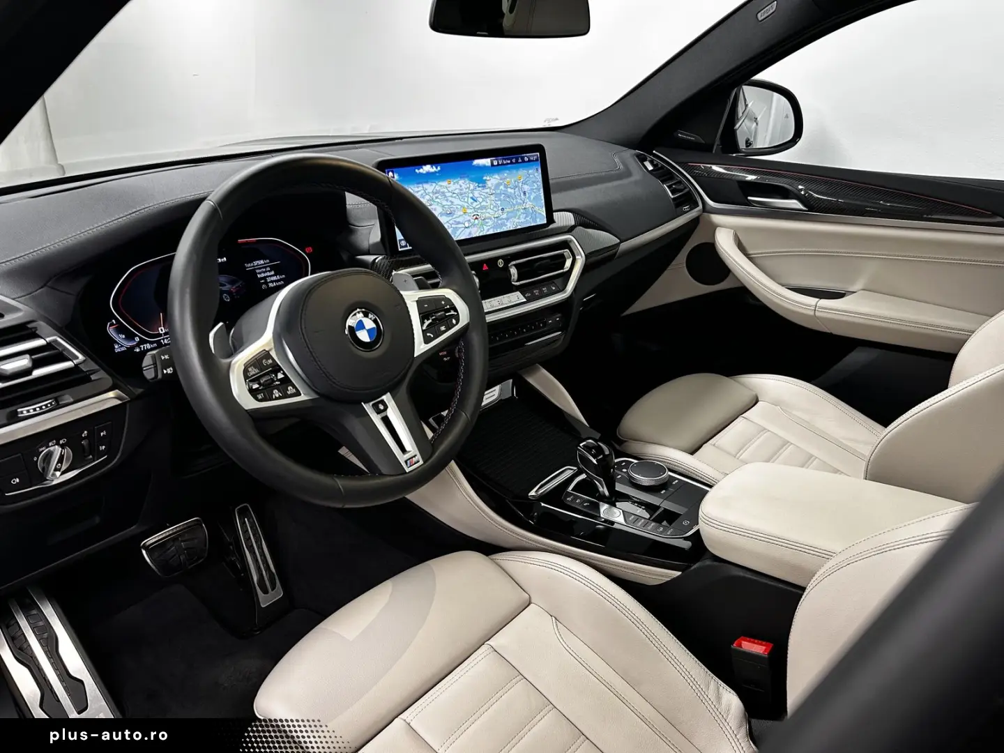 BMW X4 M40d M Sportpaket