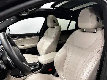 BMW X4 M40d M Sportpaket