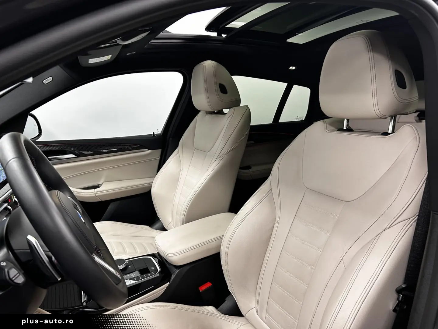 BMW X4 M40d M Sportpaket