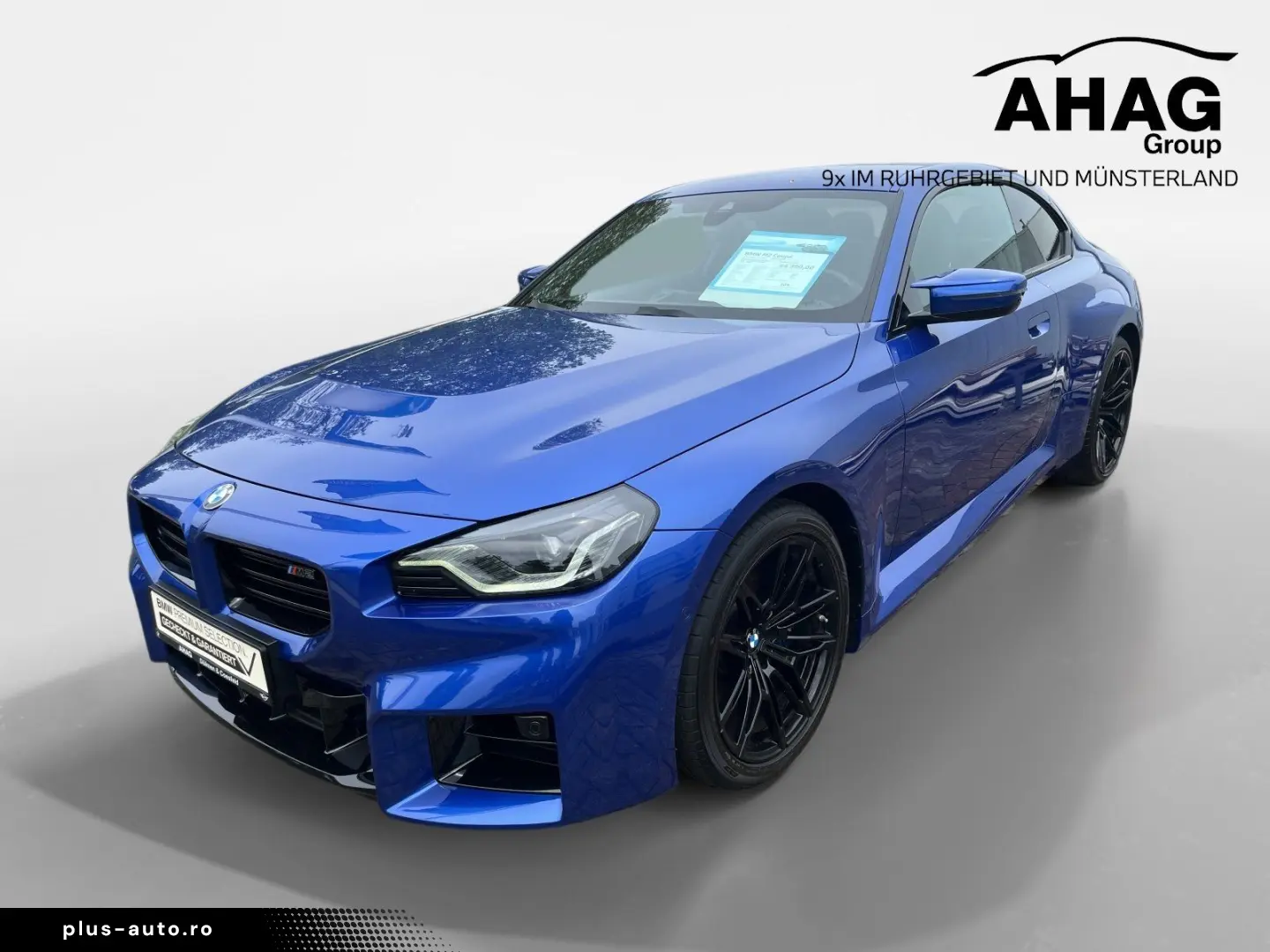 BMW M2 Coupé