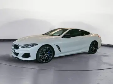 BMW M850i xDrive Coupe