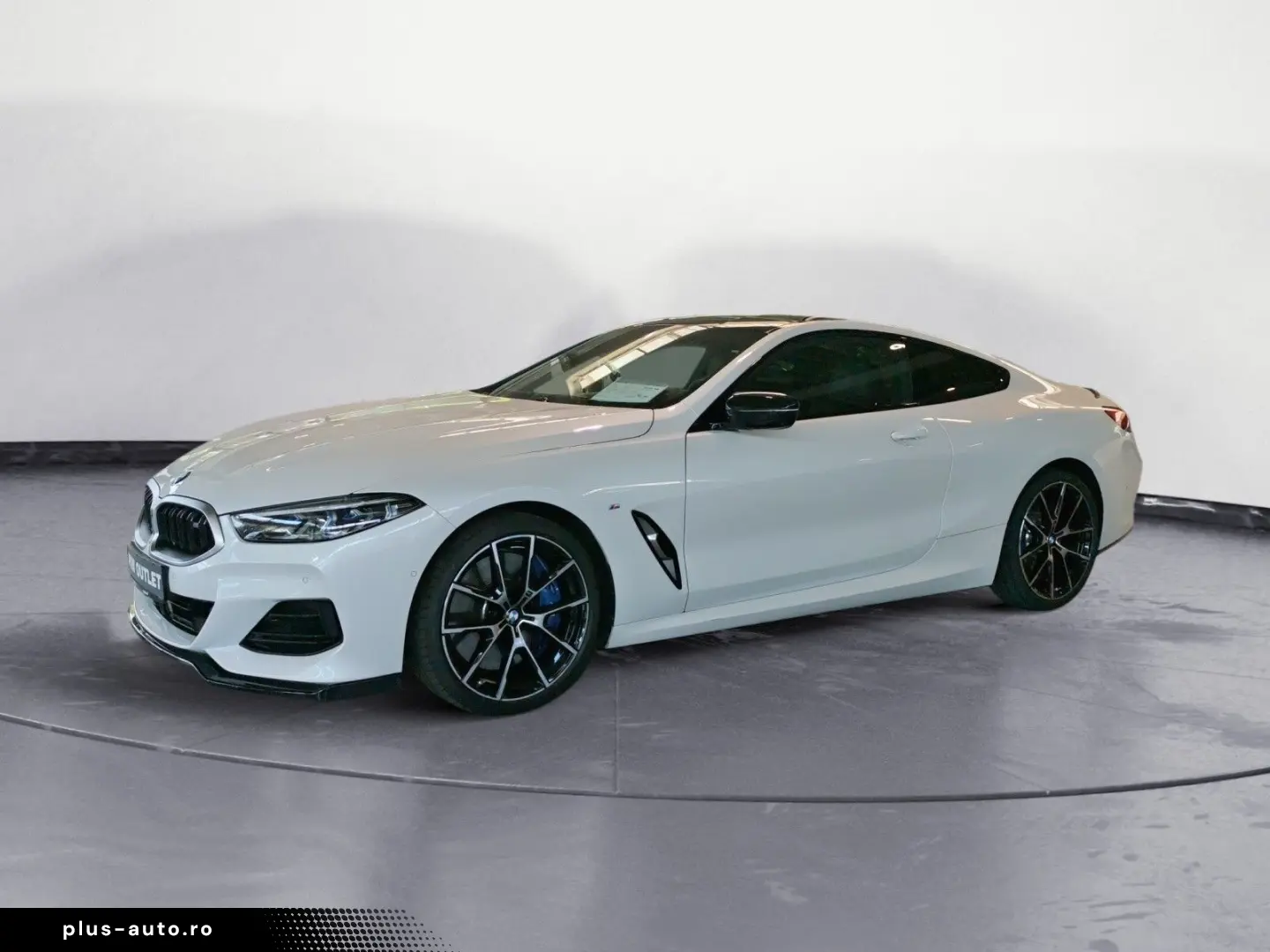 BMW M850i xDrive Coupe