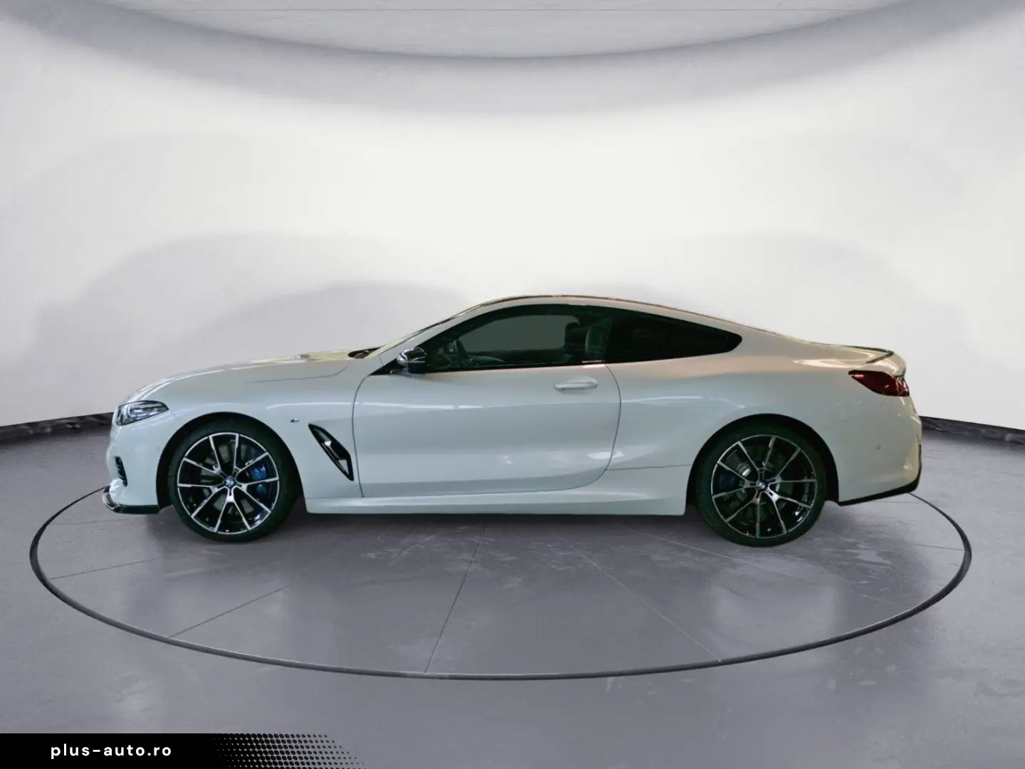 BMW M850i xDrive Coupe