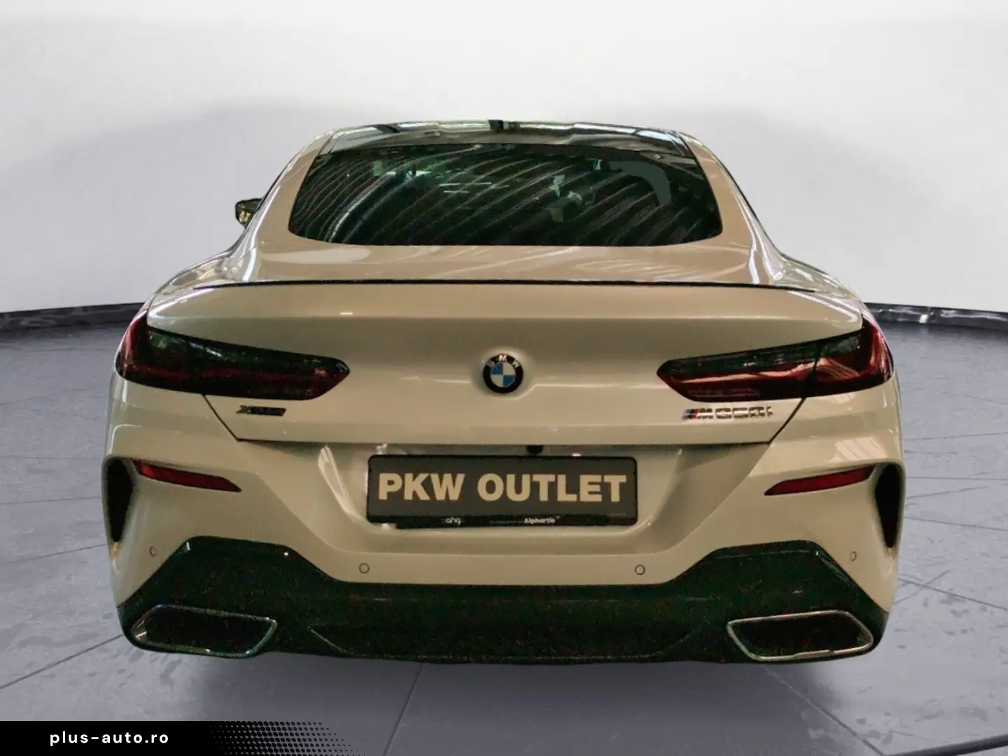 BMW M850i xDrive Coupe