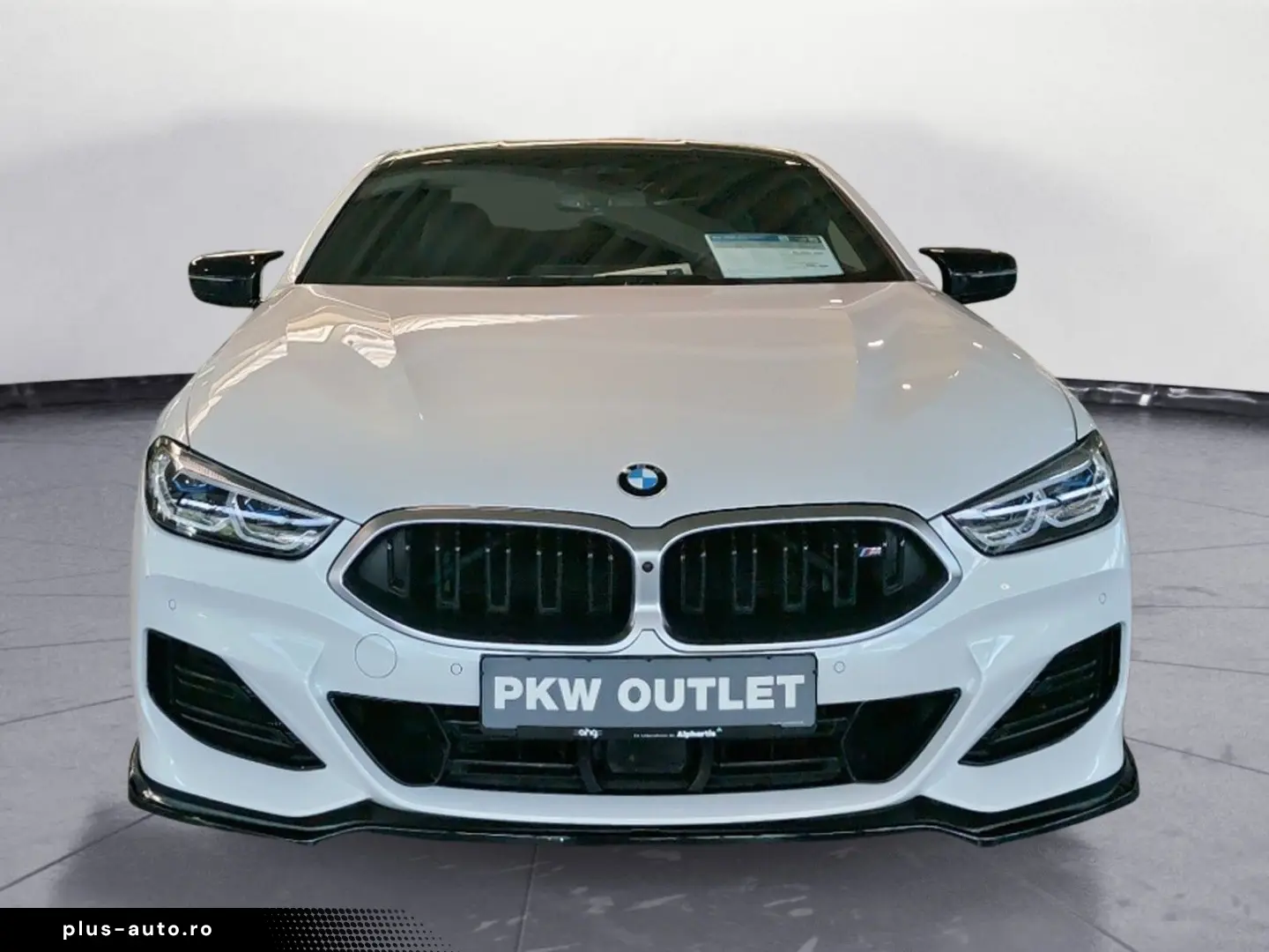 BMW M850i xDrive Coupe
