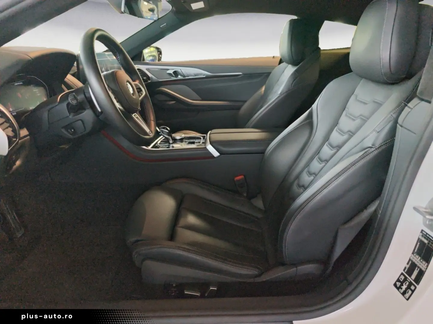 BMW M850i xDrive Coupe