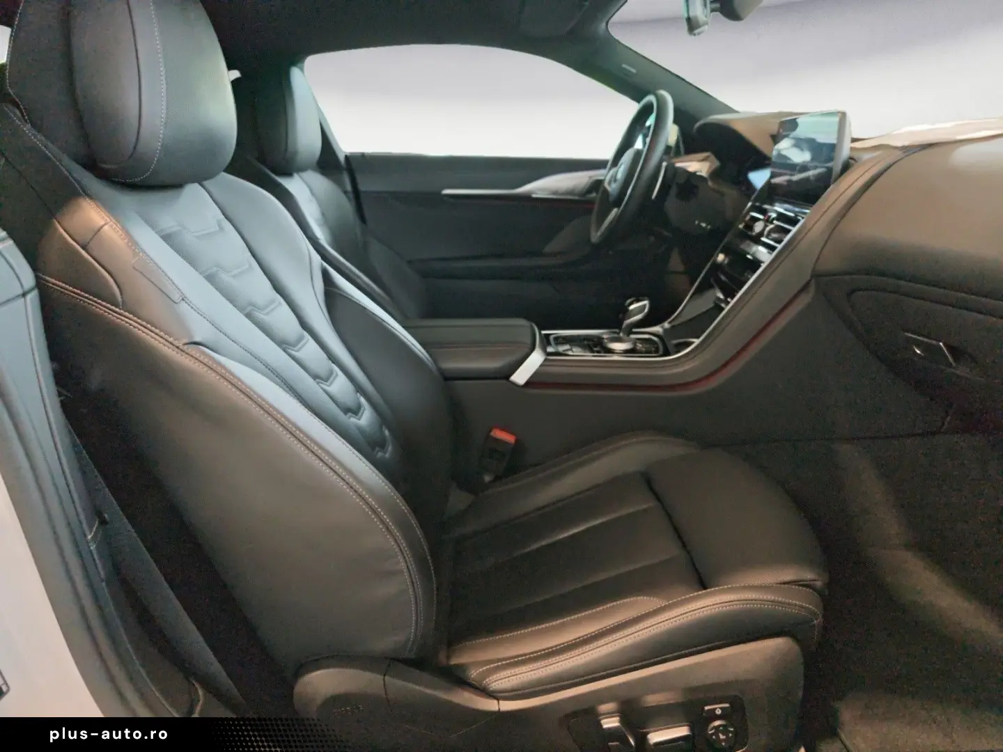 BMW M850i xDrive Coupe