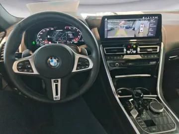 BMW M850i xDrive Coupe
