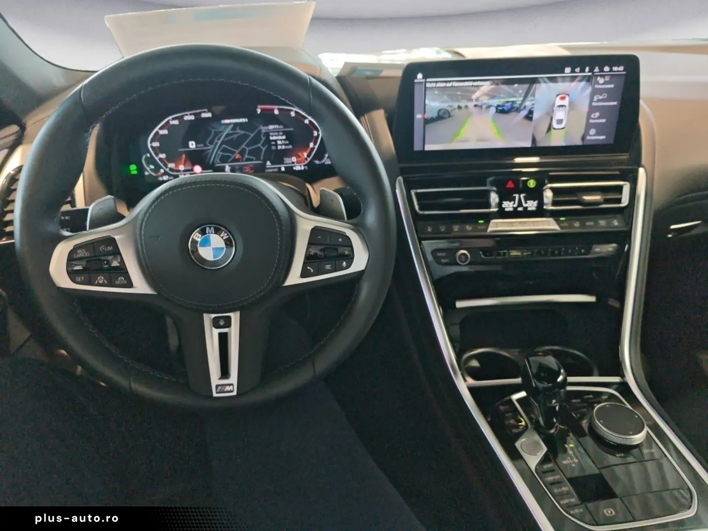 BMW M850i xDrive Coupe