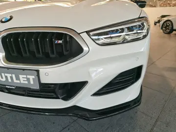BMW M850i xDrive Coupe