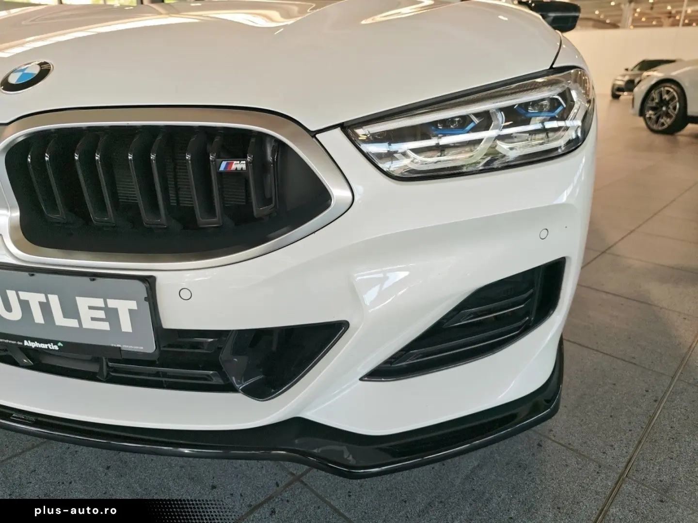 BMW M850i xDrive Coupe