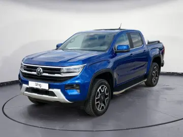 VW Amarok Style DC  3.0 TDI 4Motion
