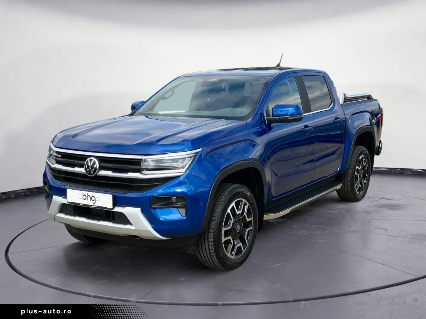 VW Amarok Style DC  3.0 TDI 4Motion
