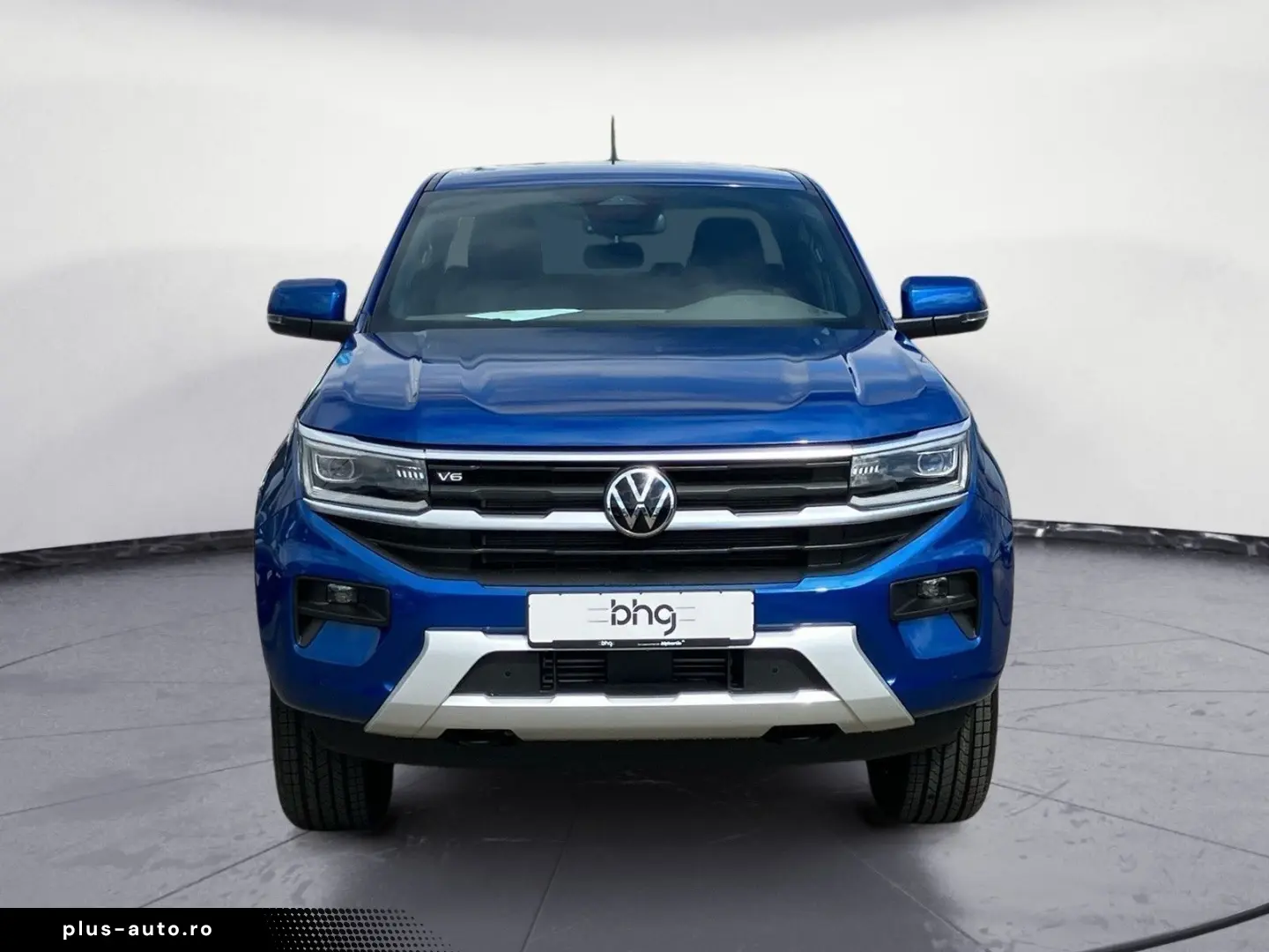 VW Amarok Style DC  3.0 TDI 4Motion