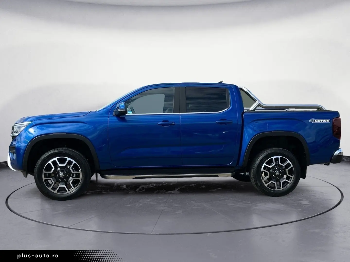 VW Amarok Style DC  3.0 TDI 4Motion