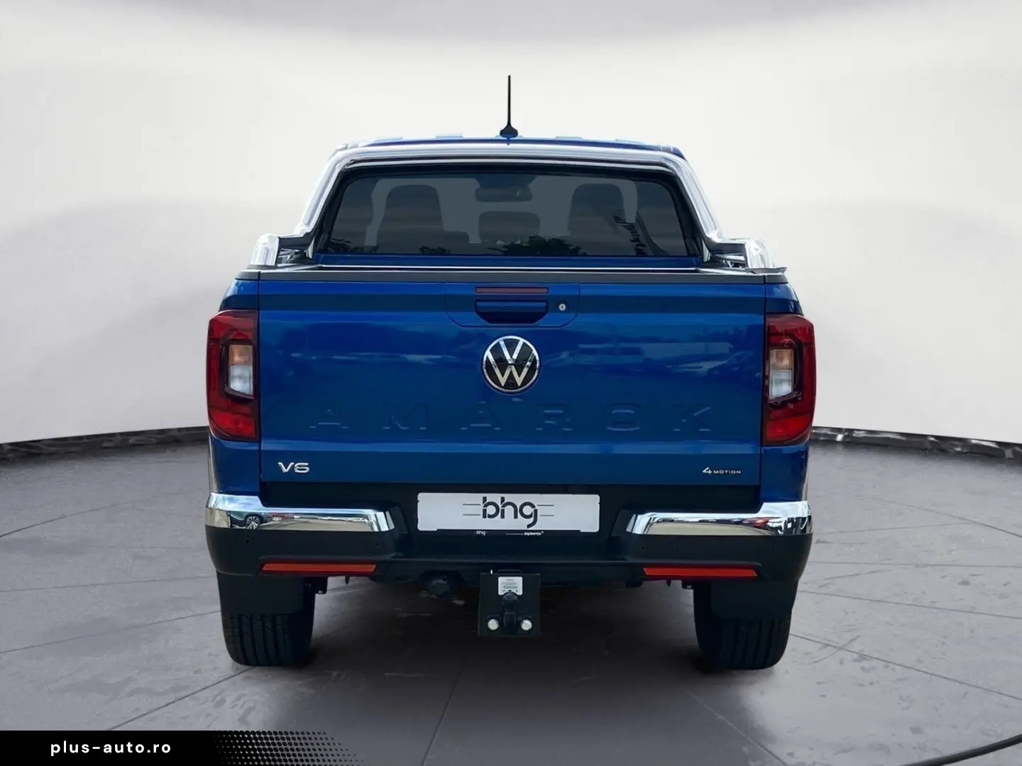 VW Amarok Style DC  3.0 TDI 4Motion