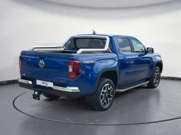 VW Amarok Style DC  3.0 TDI 4Motion
