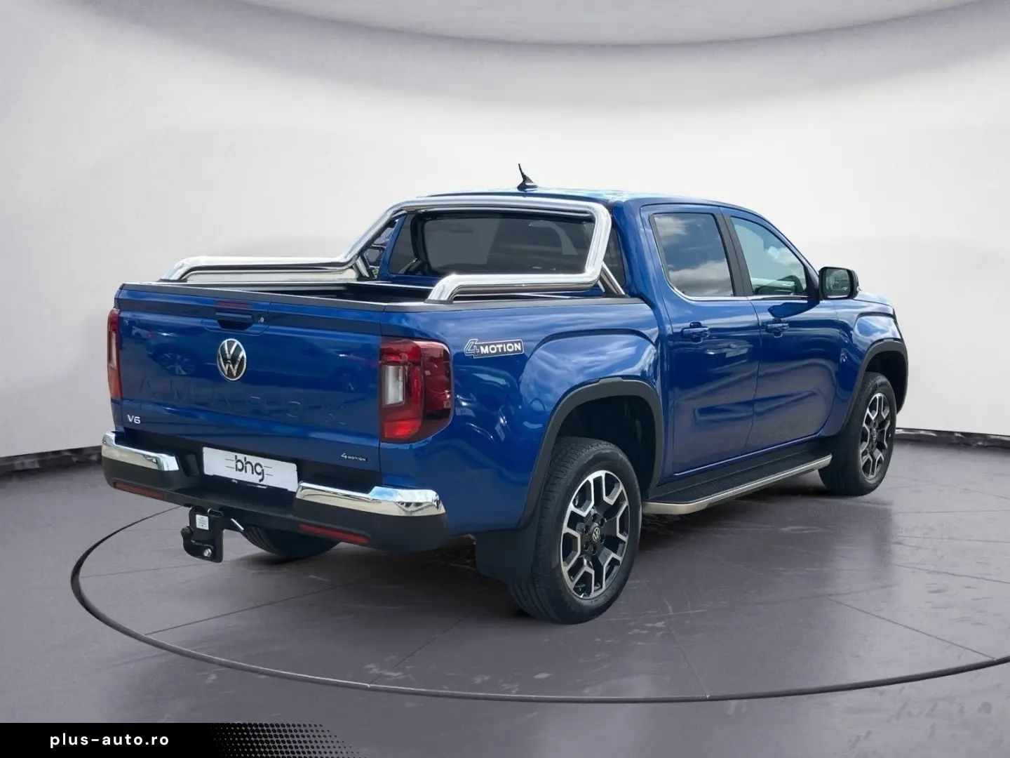 VW Amarok Style DC  3.0 TDI 4Motion