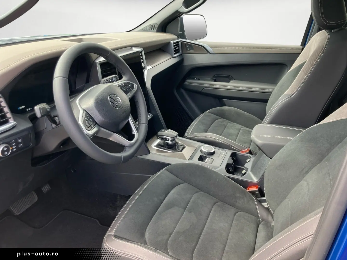 VW Amarok Style DC  3.0 TDI 4Motion