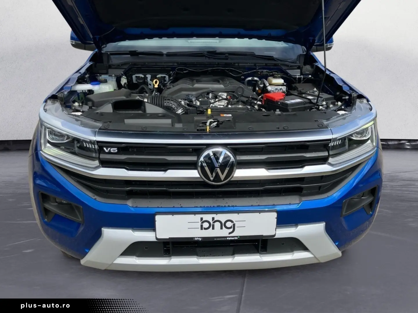 VW Amarok Style DC  3.0 TDI 4Motion
