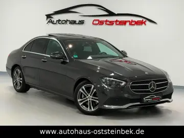 MERCEDES-BENZ E 220 d 9G-TRONIC 360  PANO DISTRONIC BURMEST