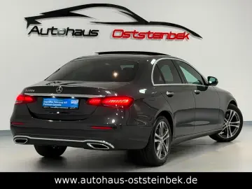MERCEDES-BENZ E 220 d 9G-TRONIC 360  PANO DISTRONIC BURMEST