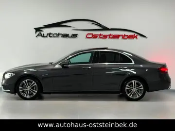 MERCEDES-BENZ E 220 d 9G-TRONIC 360  PANO DISTRONIC BURMEST