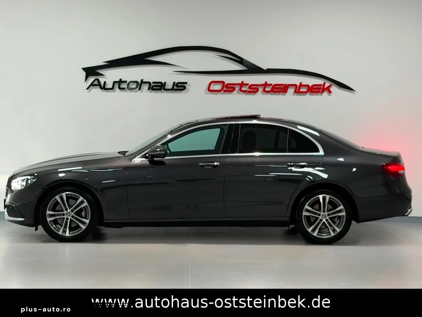 MERCEDES-BENZ E 220 d 9G-TRONIC 360  PANO DISTRONIC BURMEST